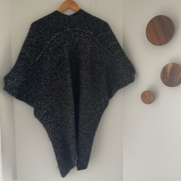 Aritzia Babaton Javier Cardigan Sweater Cocoon Open Front - Picture 6 of 8